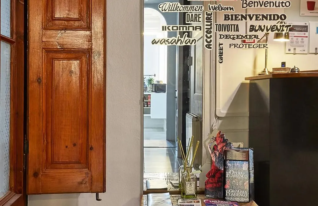 Ella Hostel Gran Vía-1